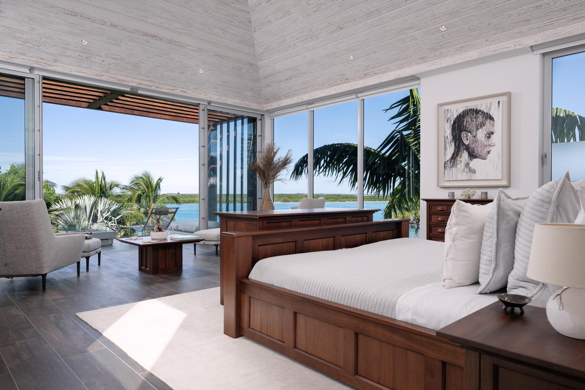 Blue Cay Estate Beach & Canal Front