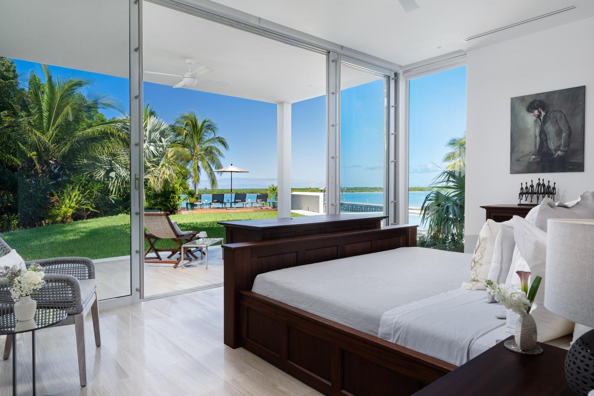 Blue Cay Estate Beach & Canal Front