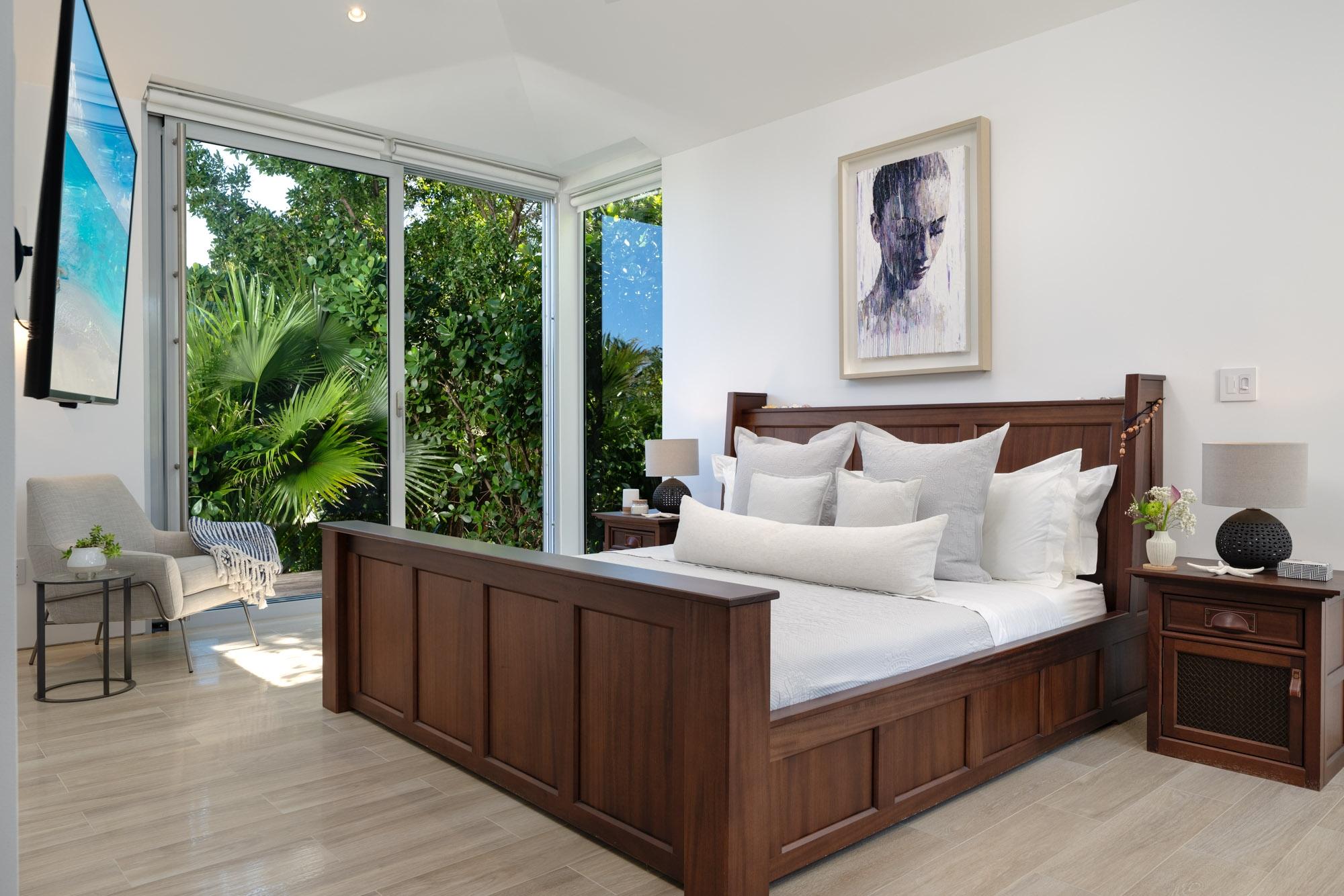Blue Cay Estate Beach & Canal Front