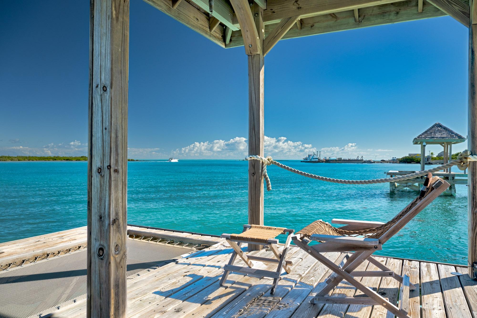 Blue Cay Estate Beach & Canal Front