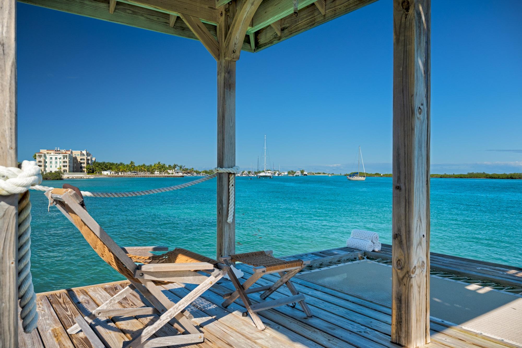 Blue Cay Estate Beach & Canal Front