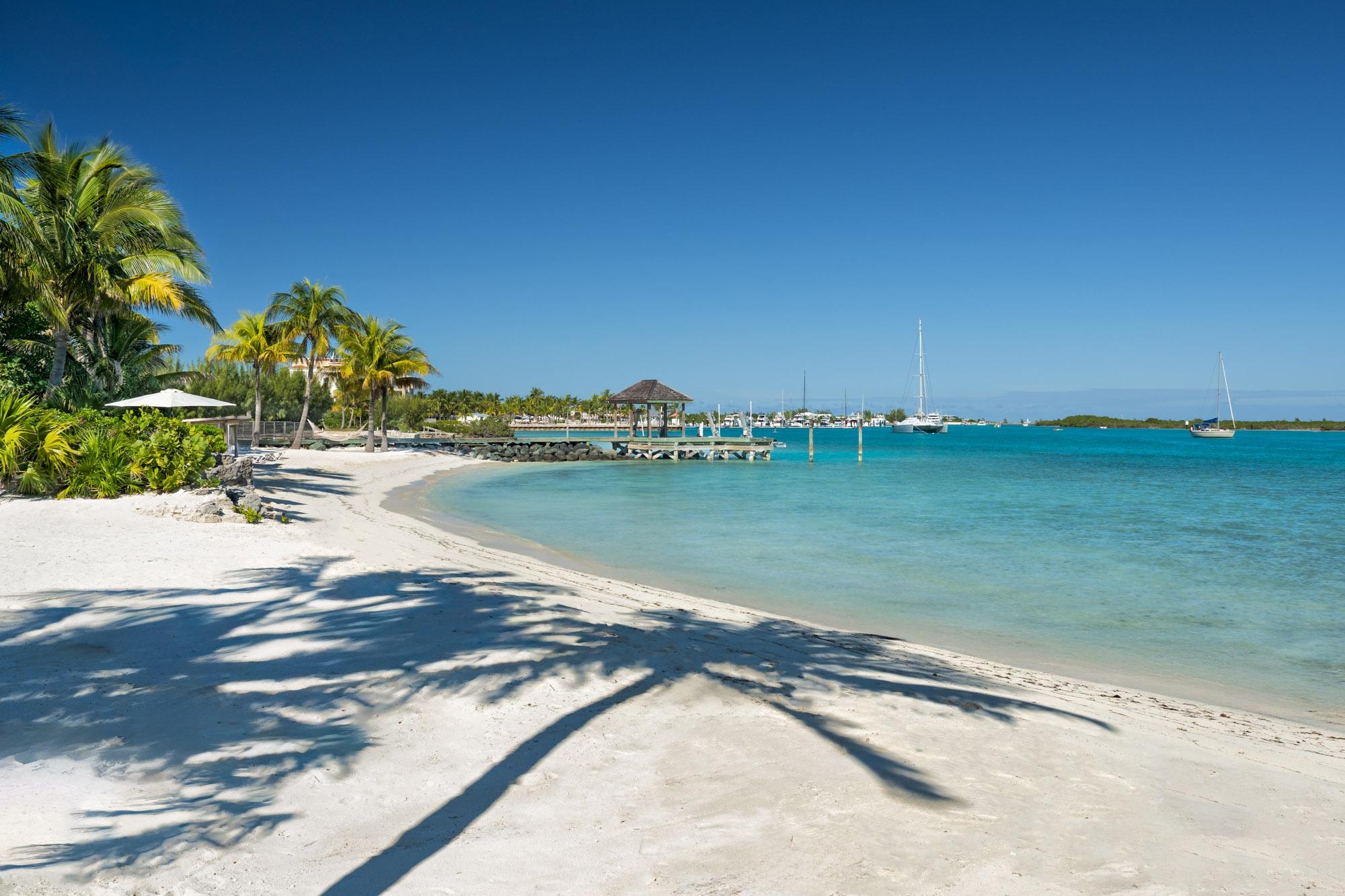 Blue Cay Estate Beach & Canal Front