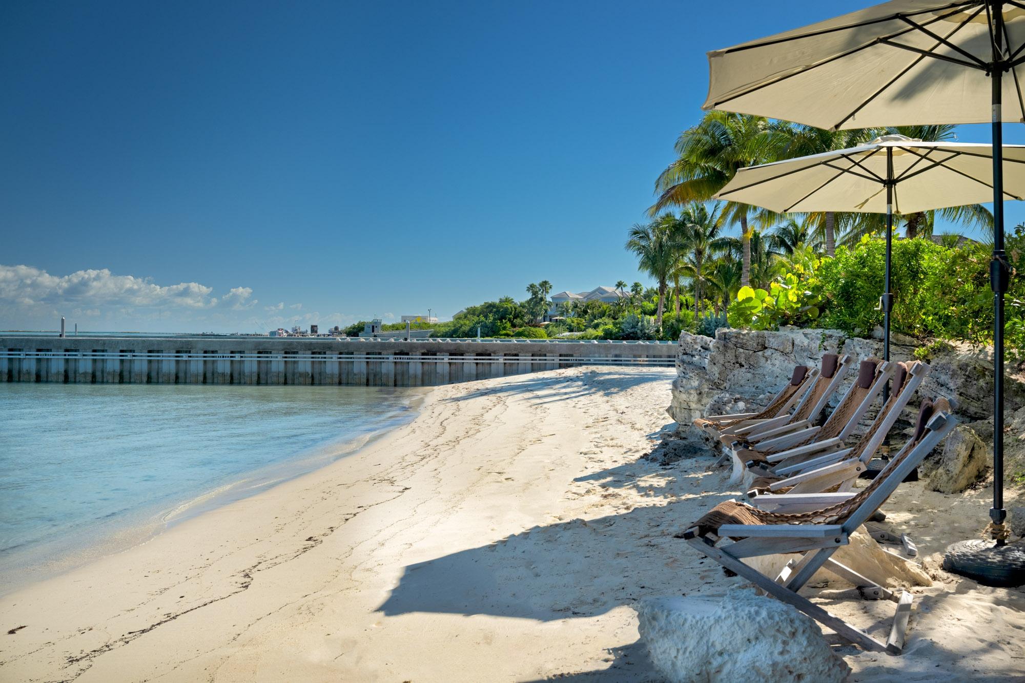 Blue Cay Estate Beach & Canal Front