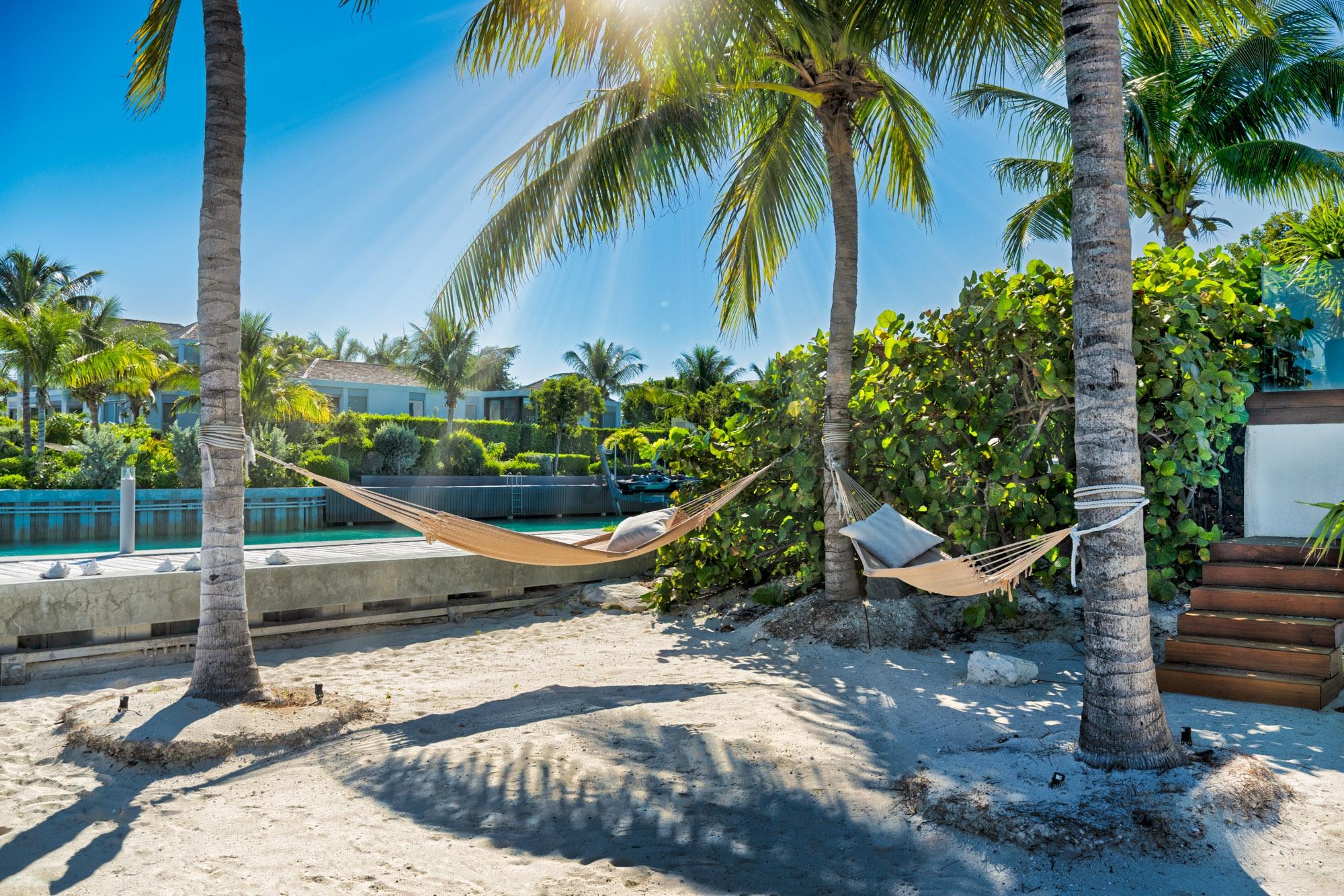 Blue Cay Estate Beach & Canal Front