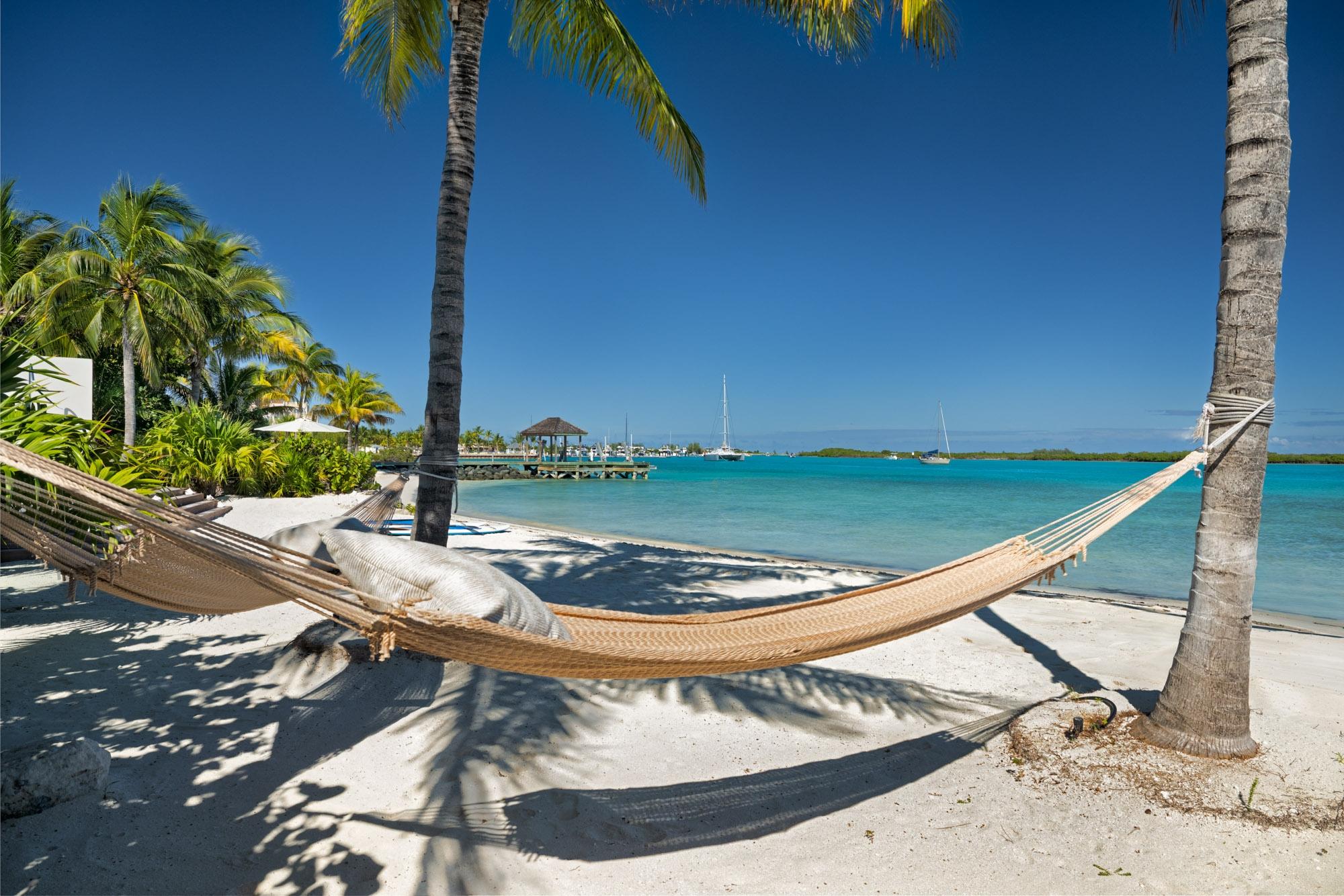 Blue Cay Estate Beach & Canal Front