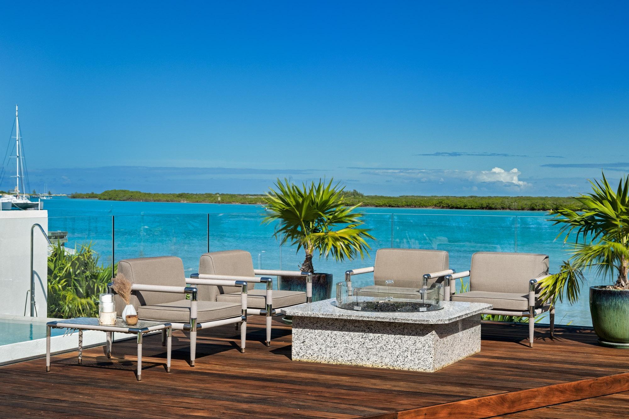 Blue Cay Estate Beach & Canal Front