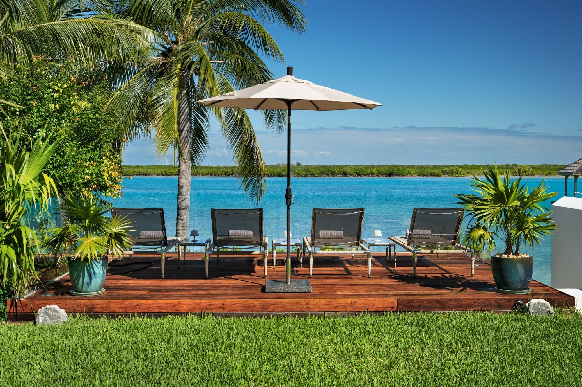 Blue Cay Estate Beach & Canal Front