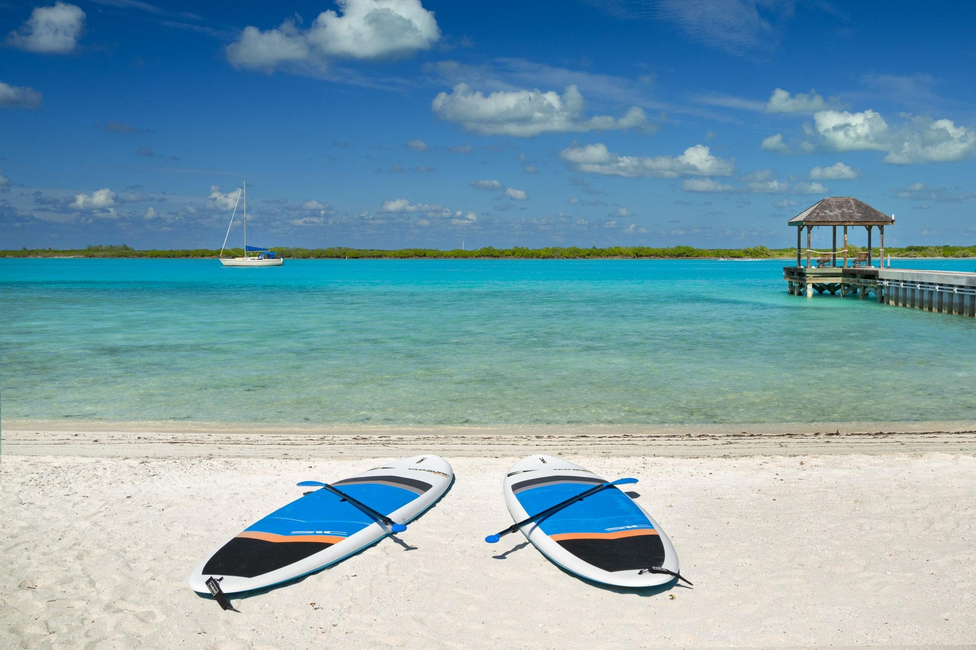 Blue Cay Estate Beach & Canal Front