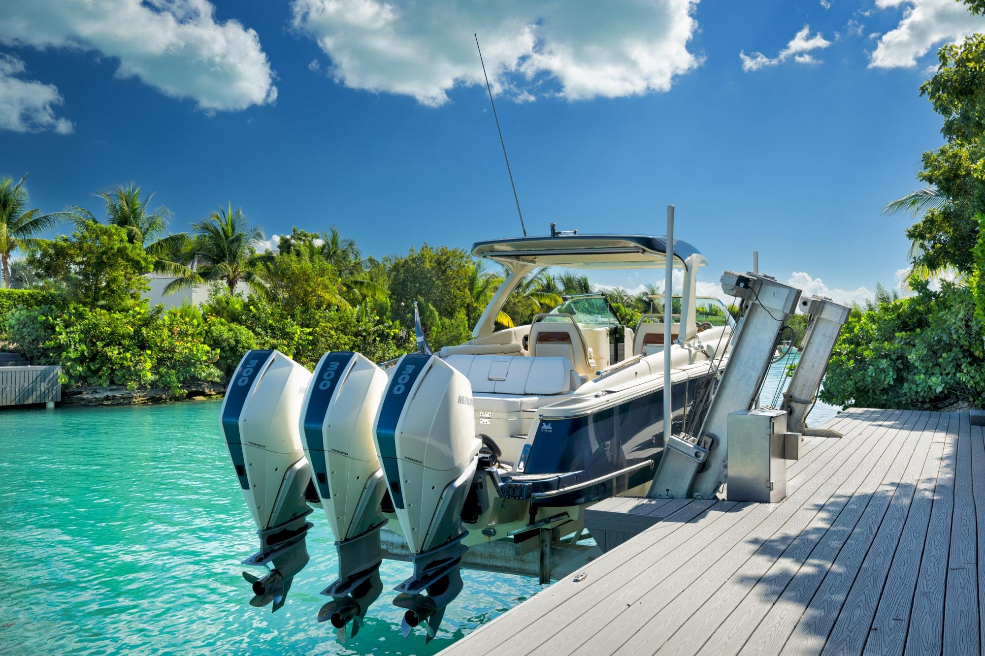 Blue Cay Estate Beach & Canal Front