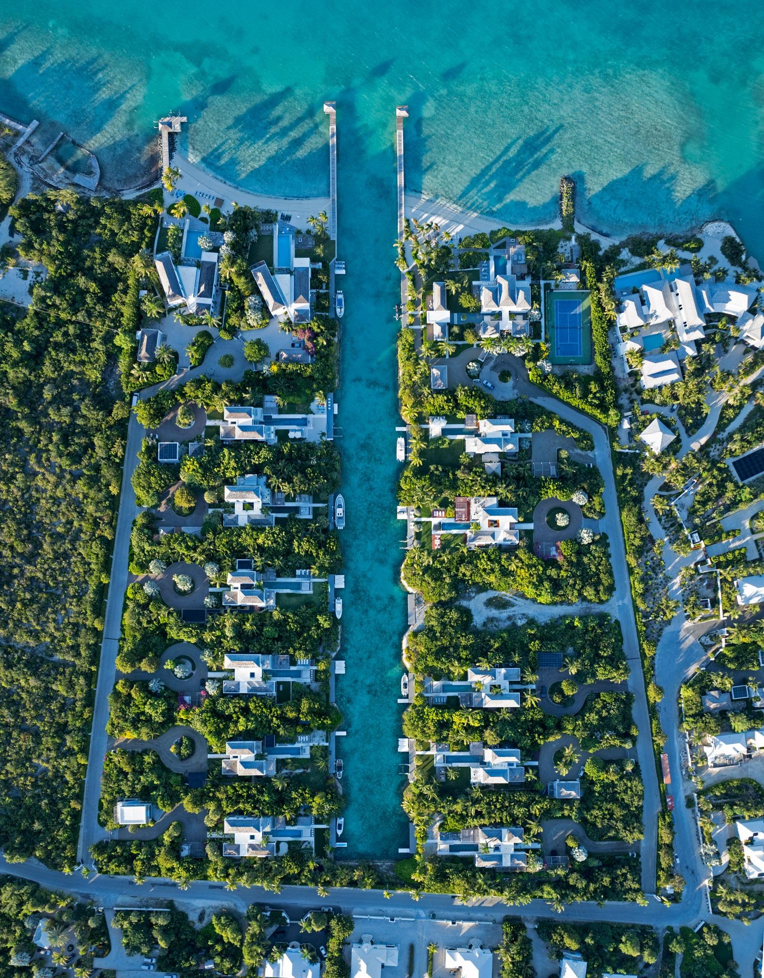 Blue Cay Estate Beach & Canal Front
