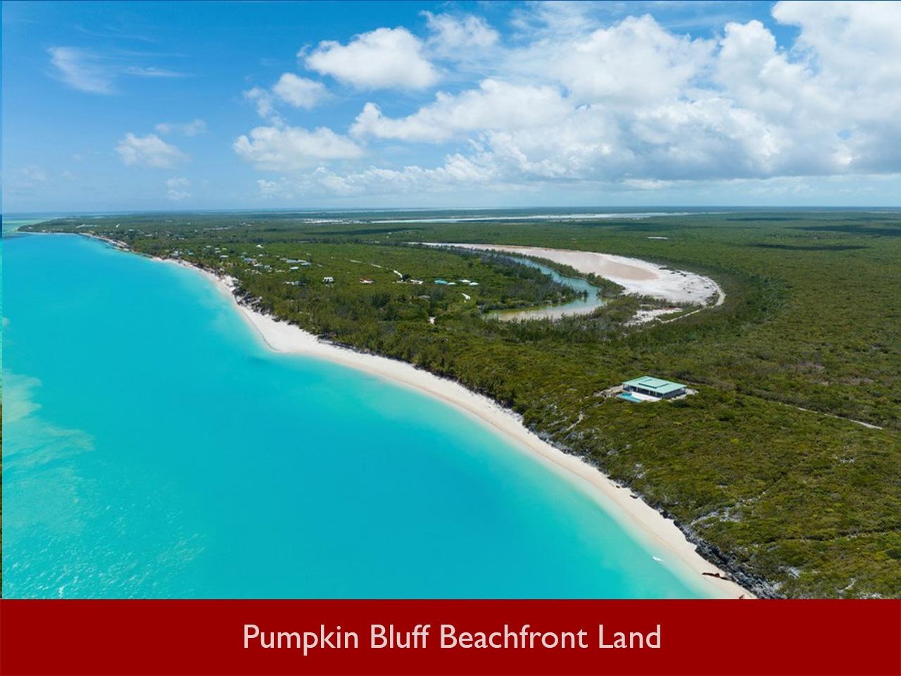 North Caicos Beachfront Land
