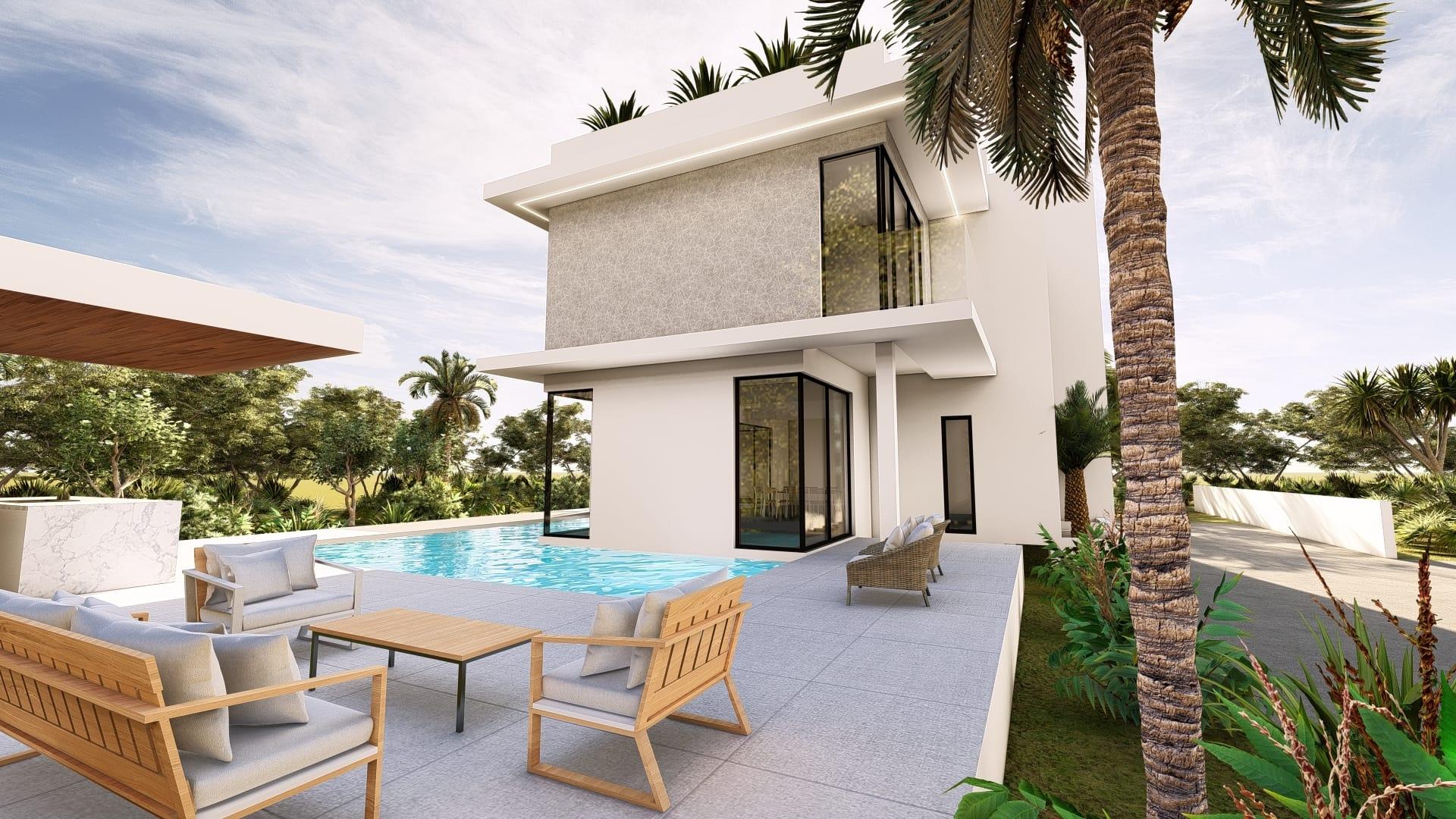 Starla Villas Long Bay