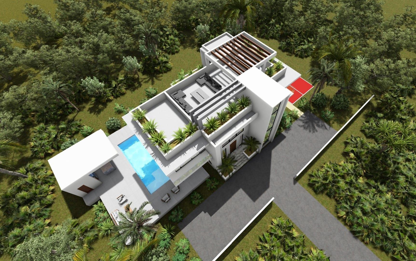 Starla Villas Long Bay
