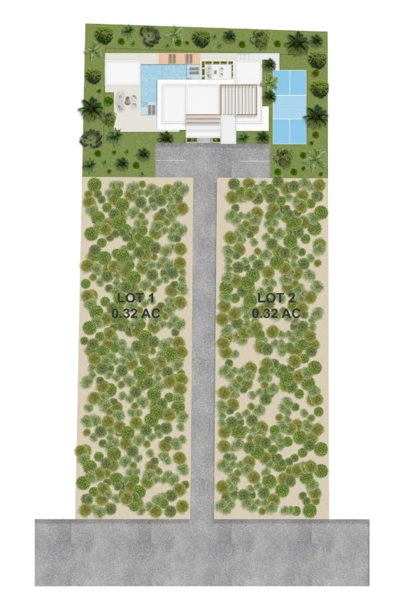 Starla Villas Long Bay