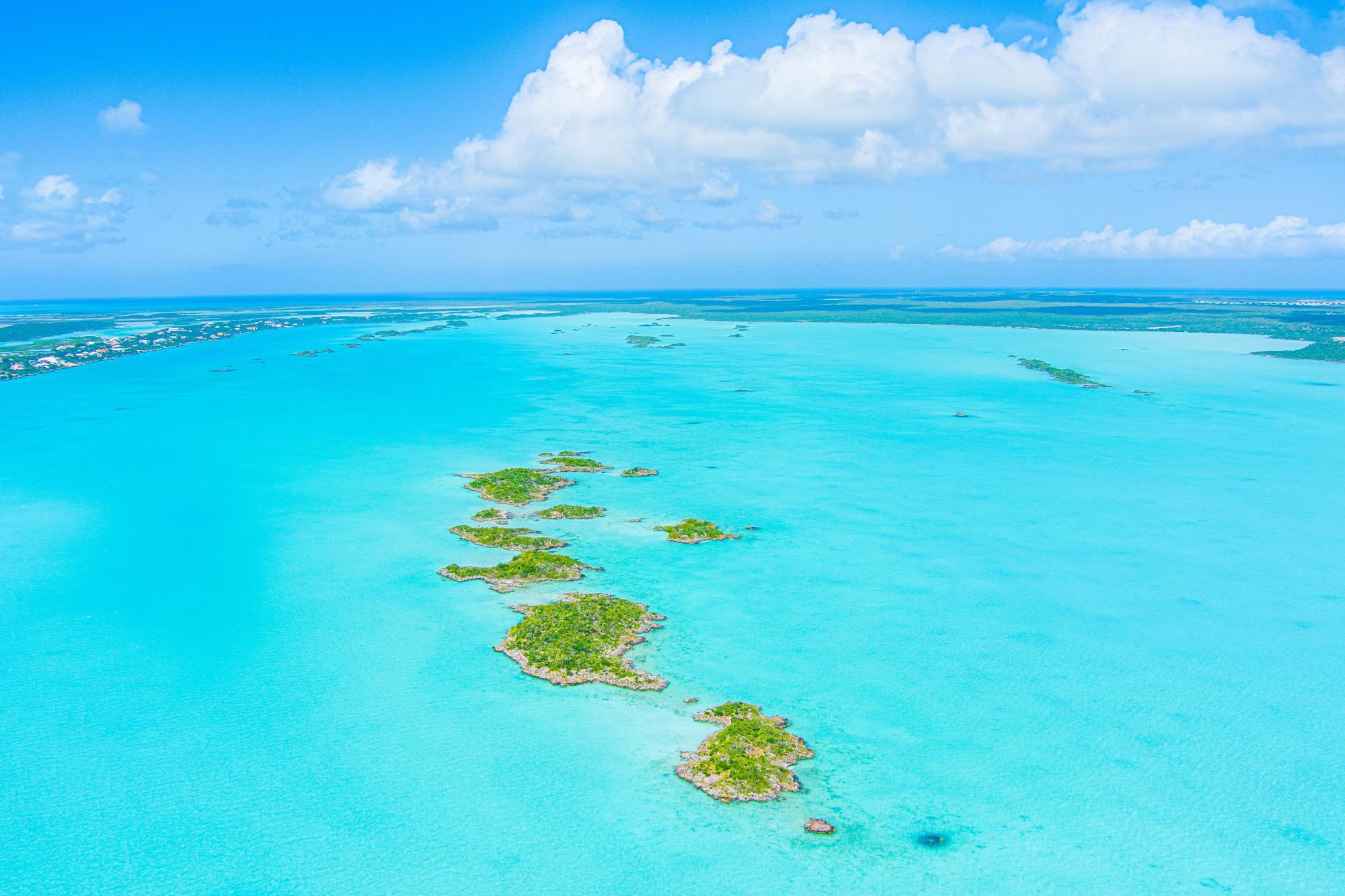 Endless Blue