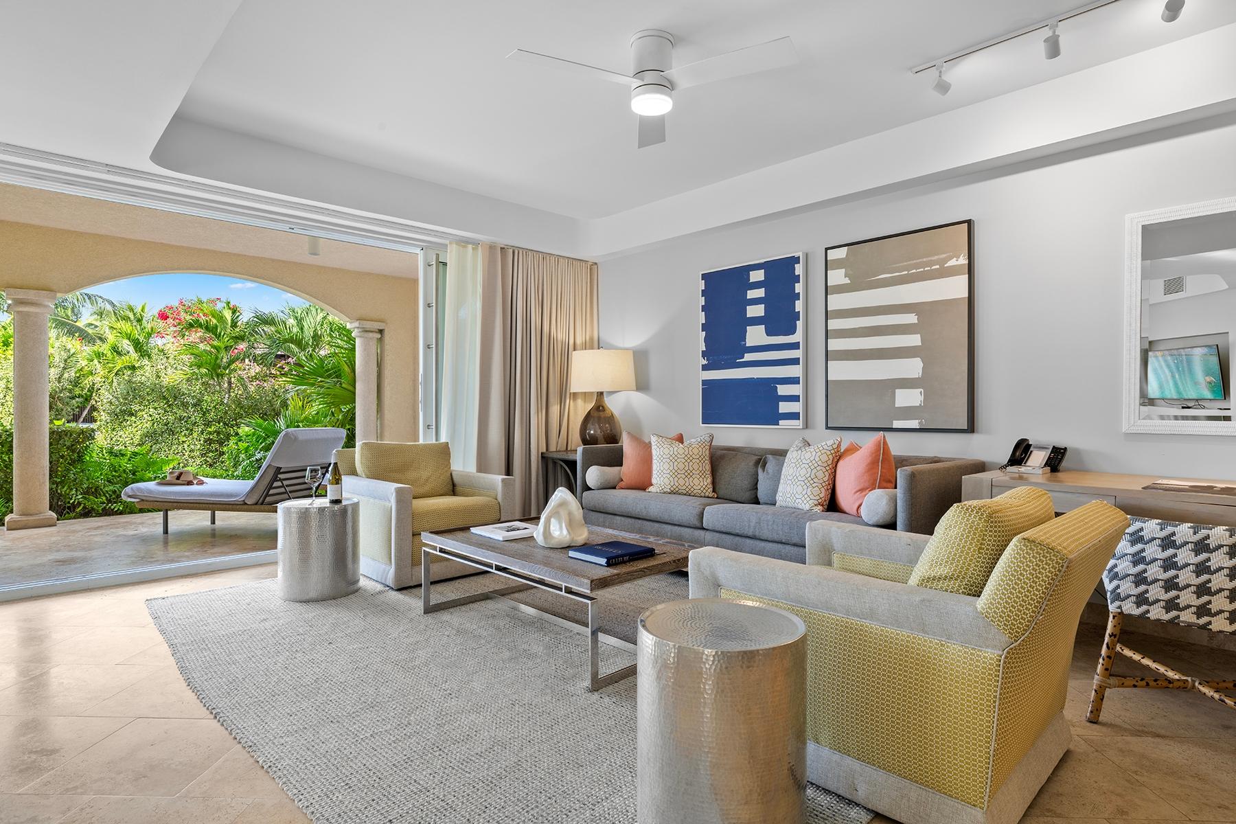 VILLAS AT GRACE BAY CLUB — photo 3