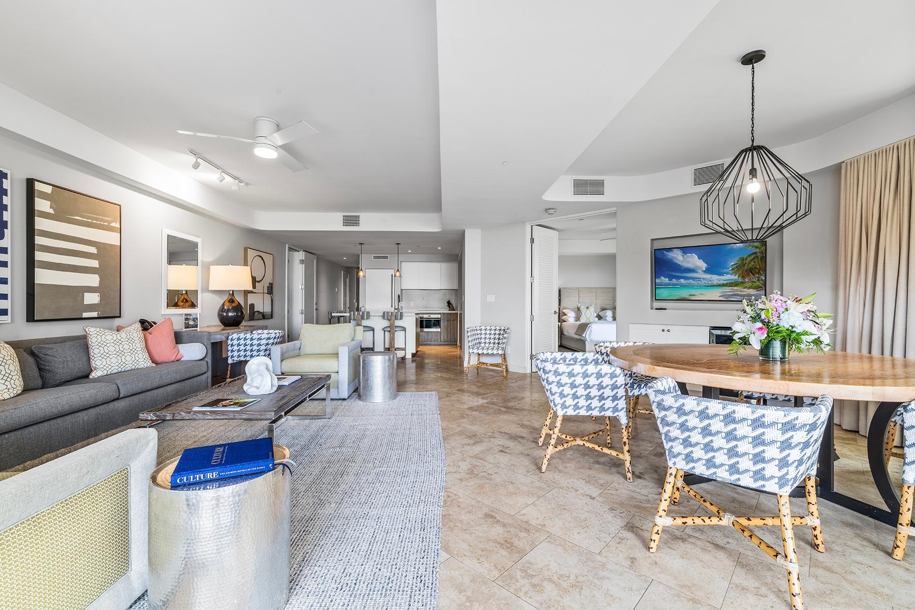 VILLAS AT GRACE BAY CLUB — photo 5