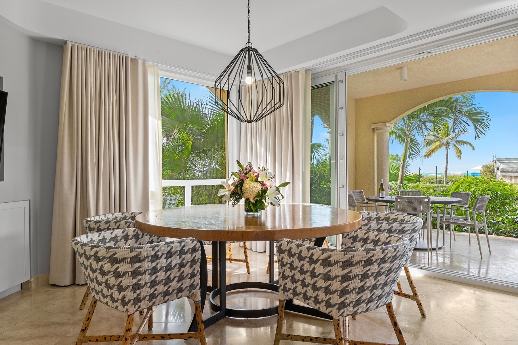 Grace Bay Club - Villa C101.102