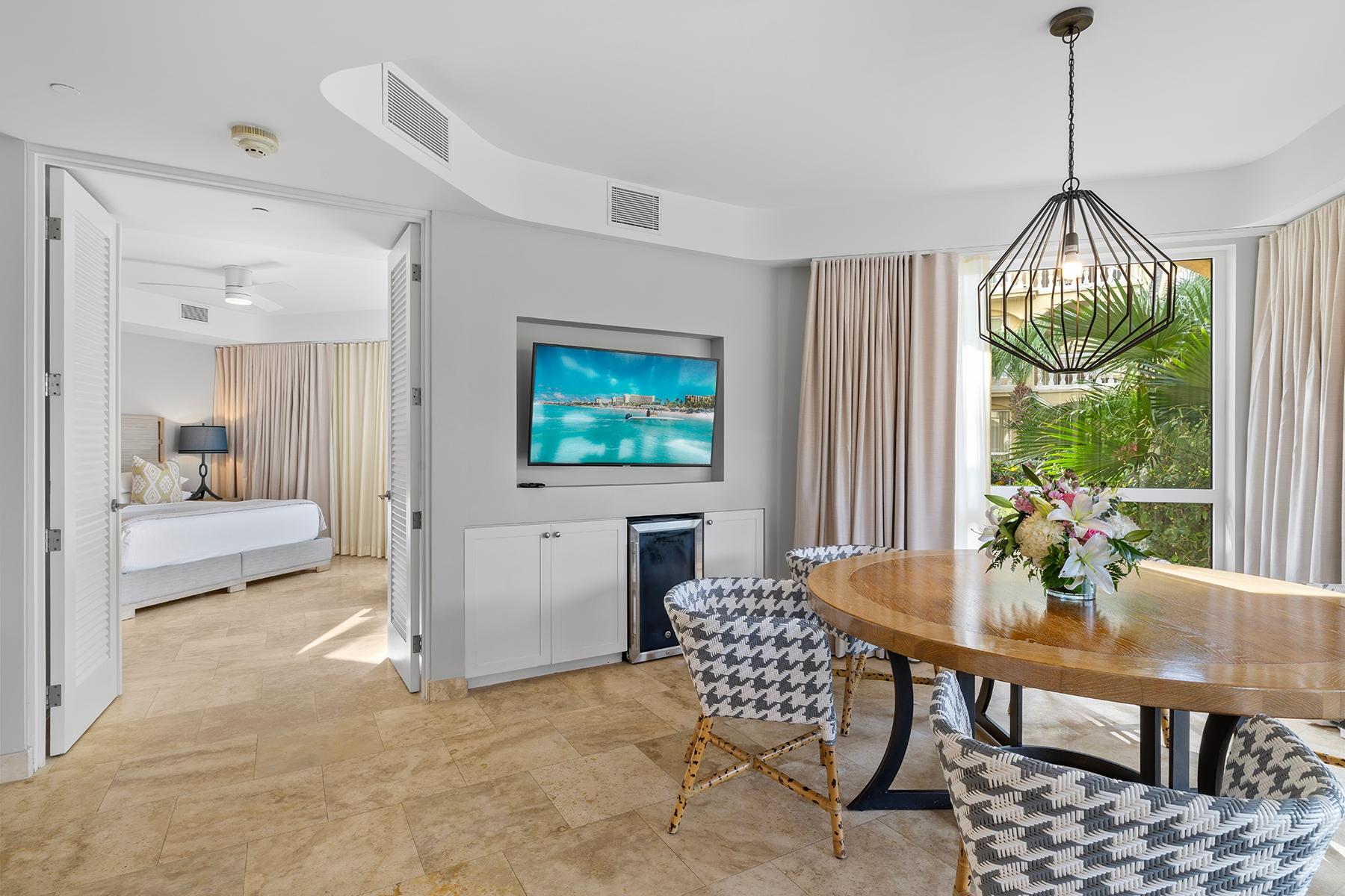 Grace Bay Club - Villa C101.102
