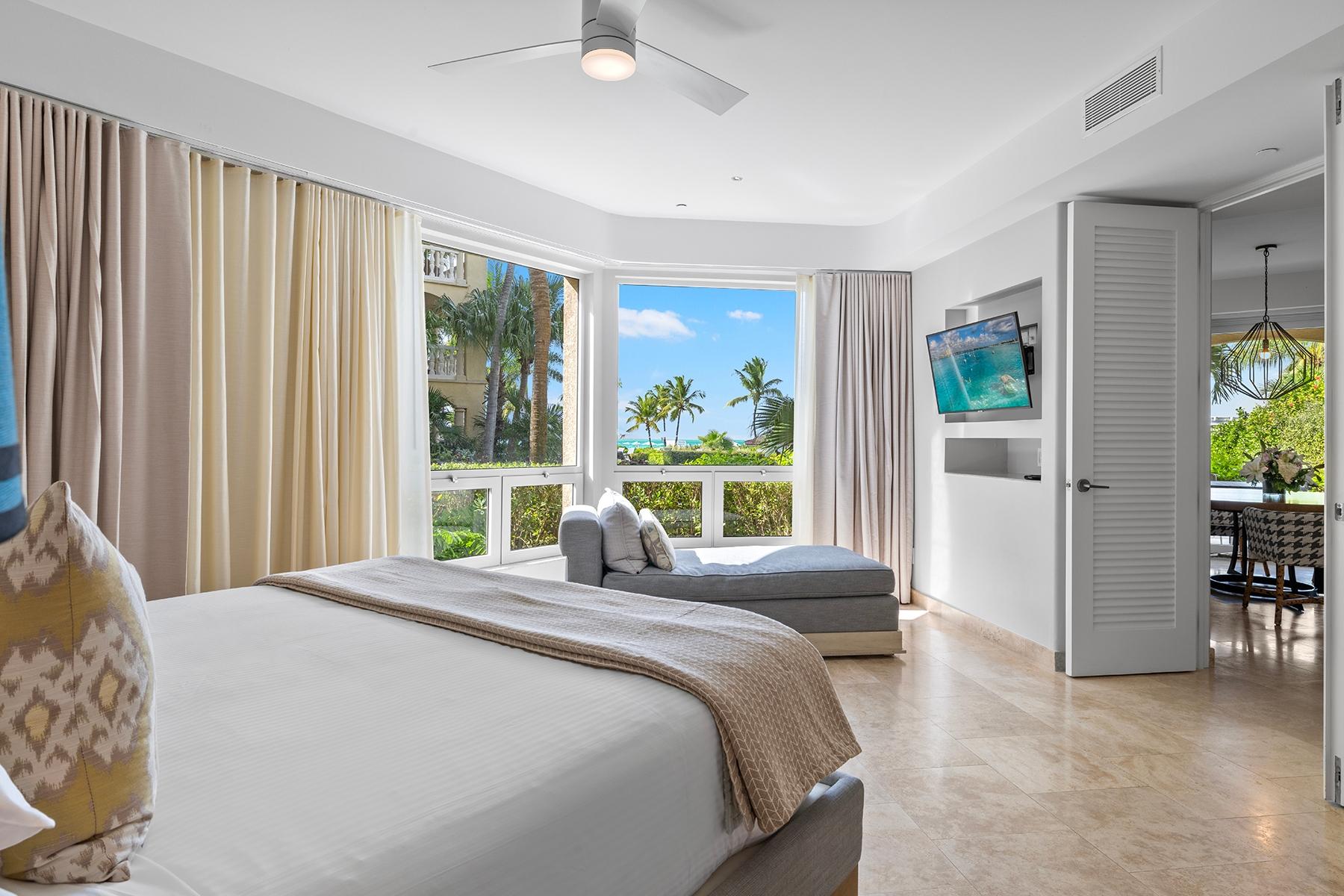 Grace Bay Club - Villa C101.102
