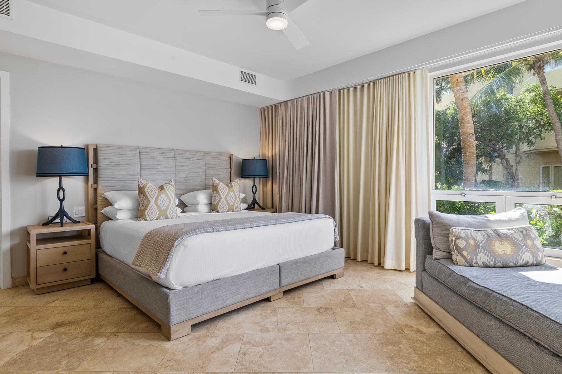 Grace Bay Club - Villa C101.102