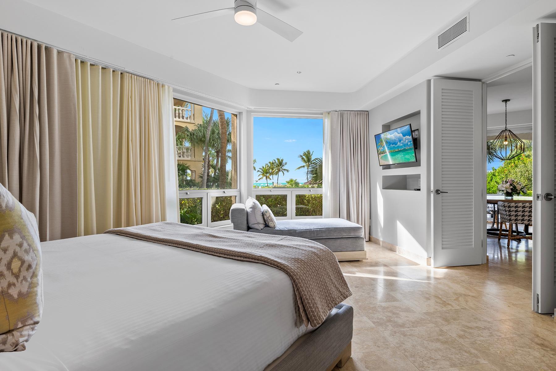 Grace Bay Club - Villa C101.102