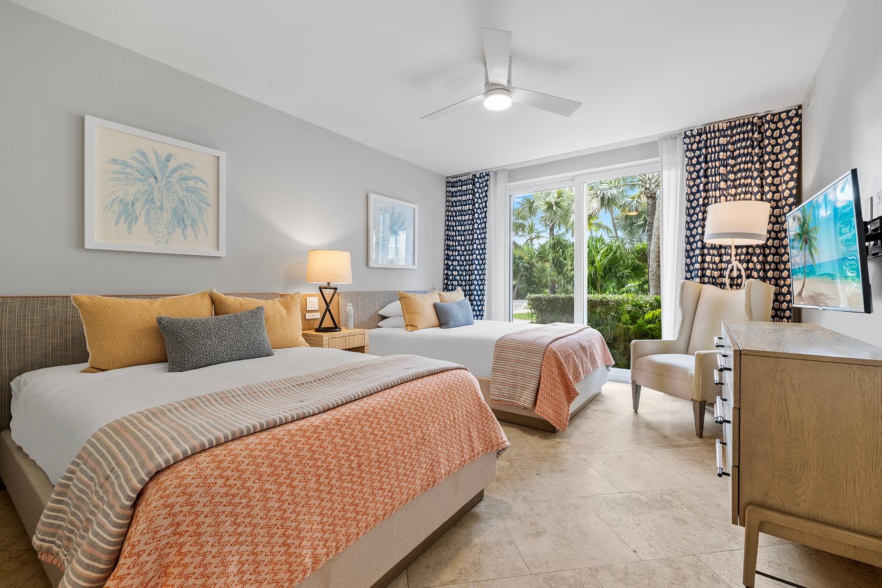 Grace Bay Club - Villa C101.102