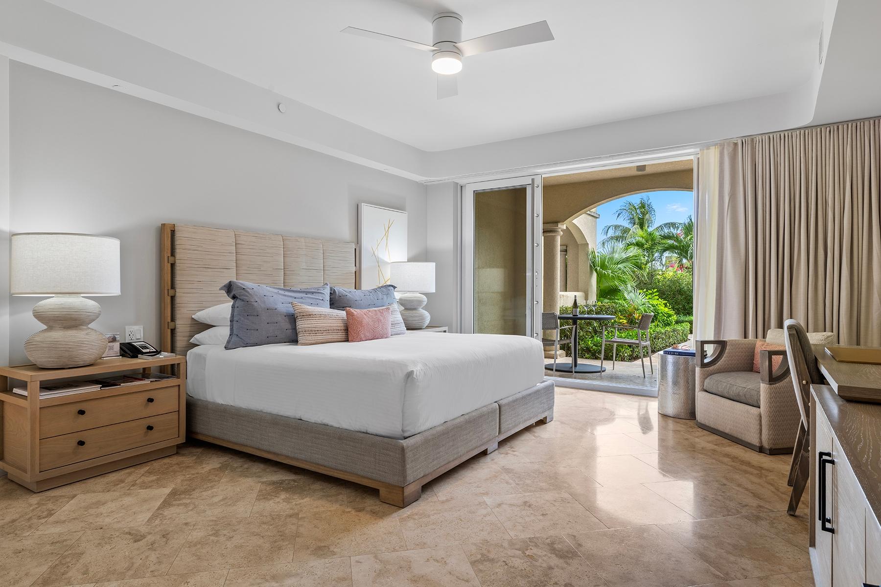 Grace Bay Club - Villa C101.102