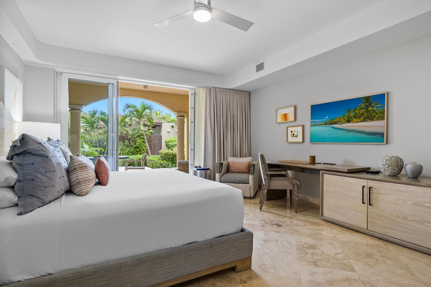 Grace Bay Club - Villa C101.102
