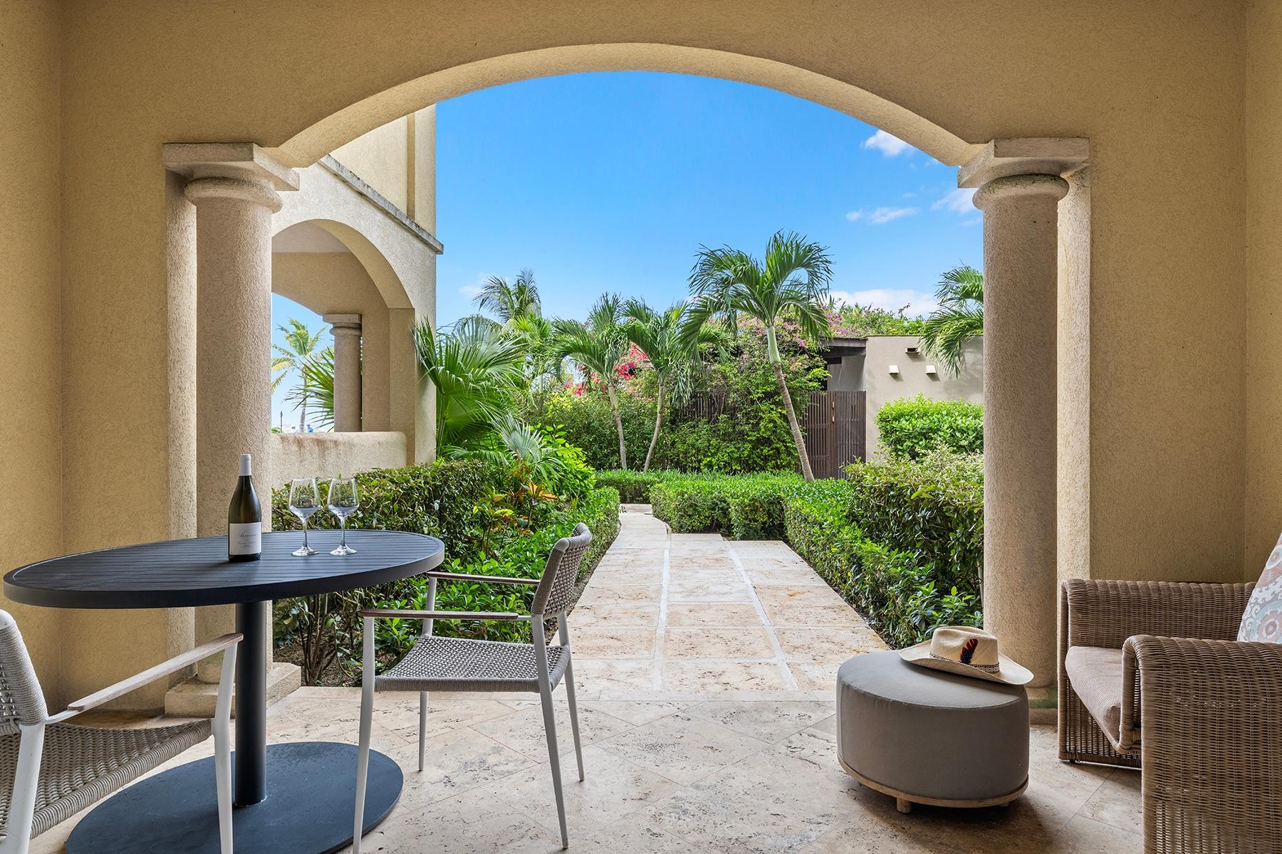 Grace Bay Club - Villa C101.102
