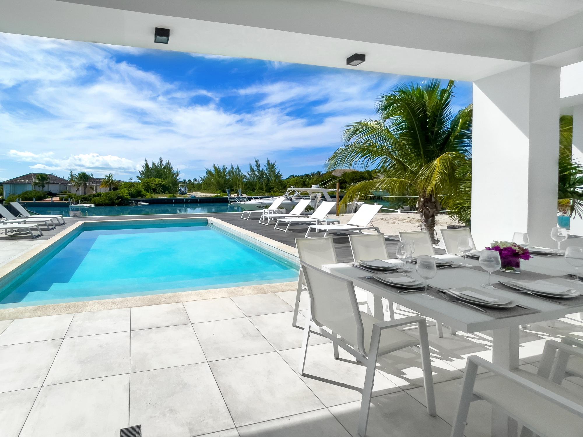 Villa Sand and Sea
