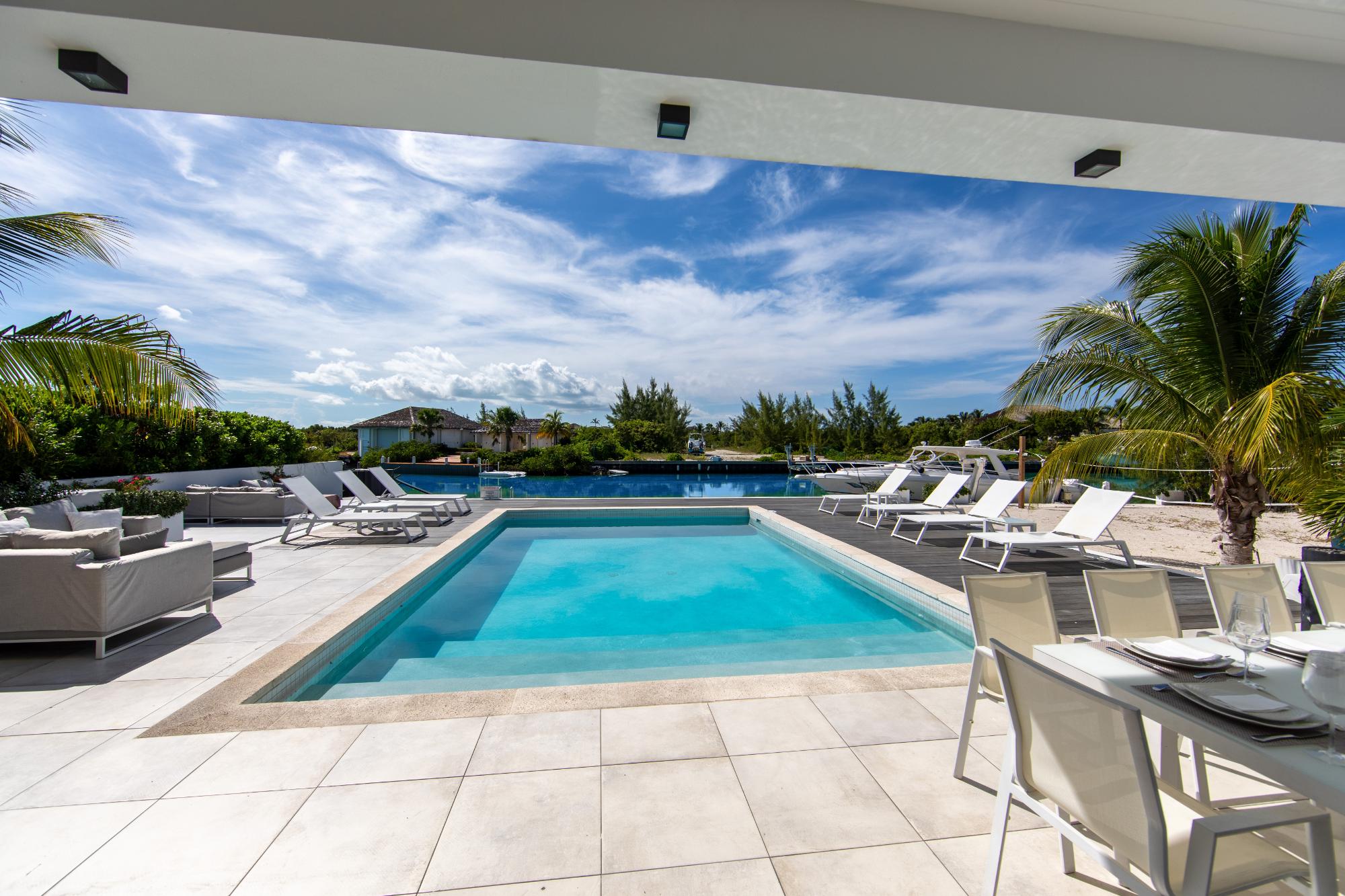 Villa Sand and Sea
