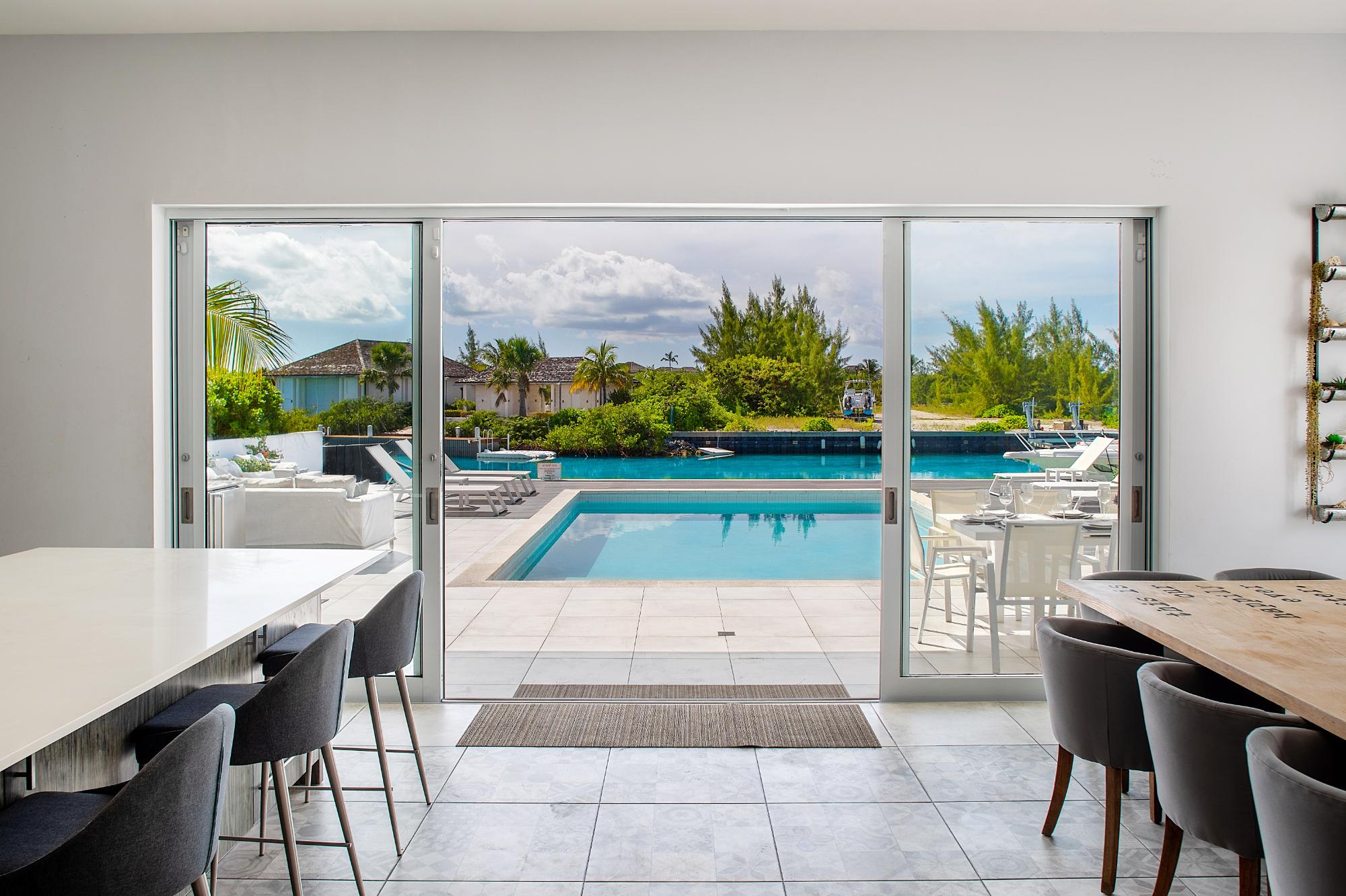 Villa Sand and Sea