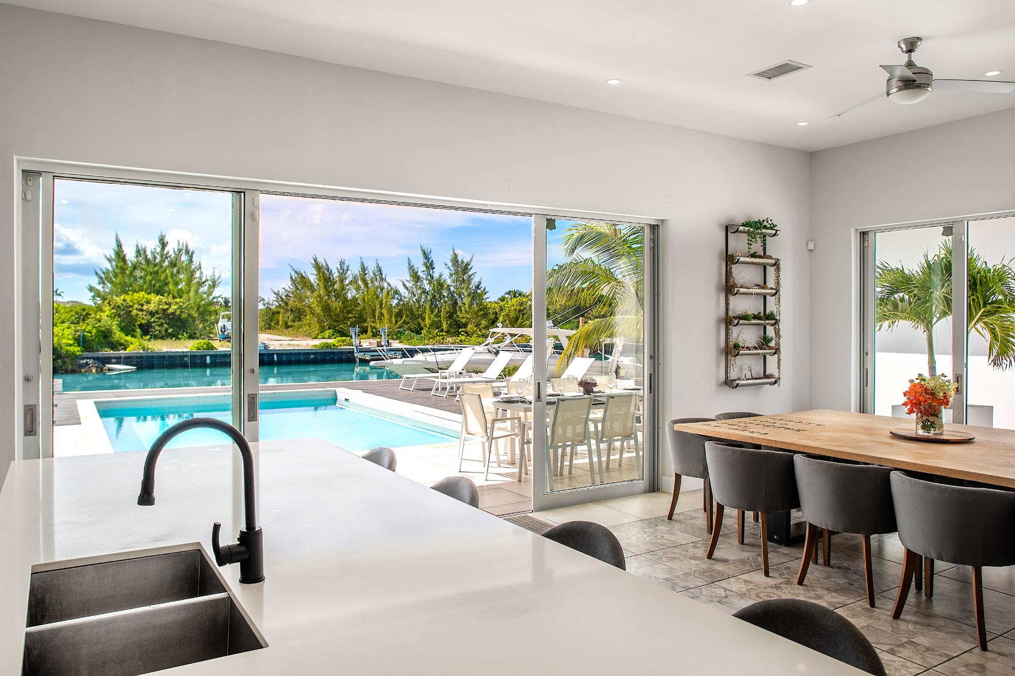 Villa Sand and Sea