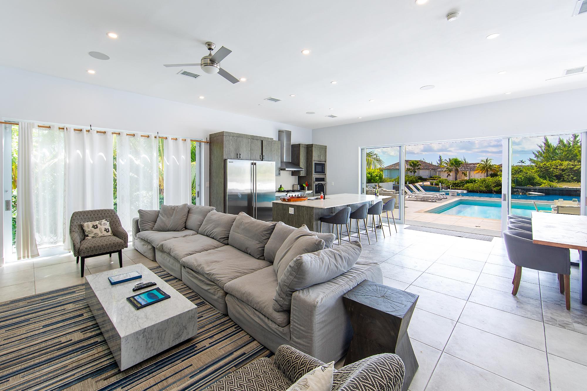 Villa Sand and Sea