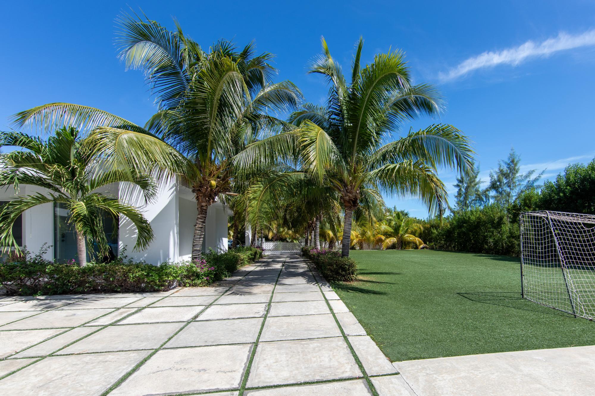 Villa Sand and Sea
