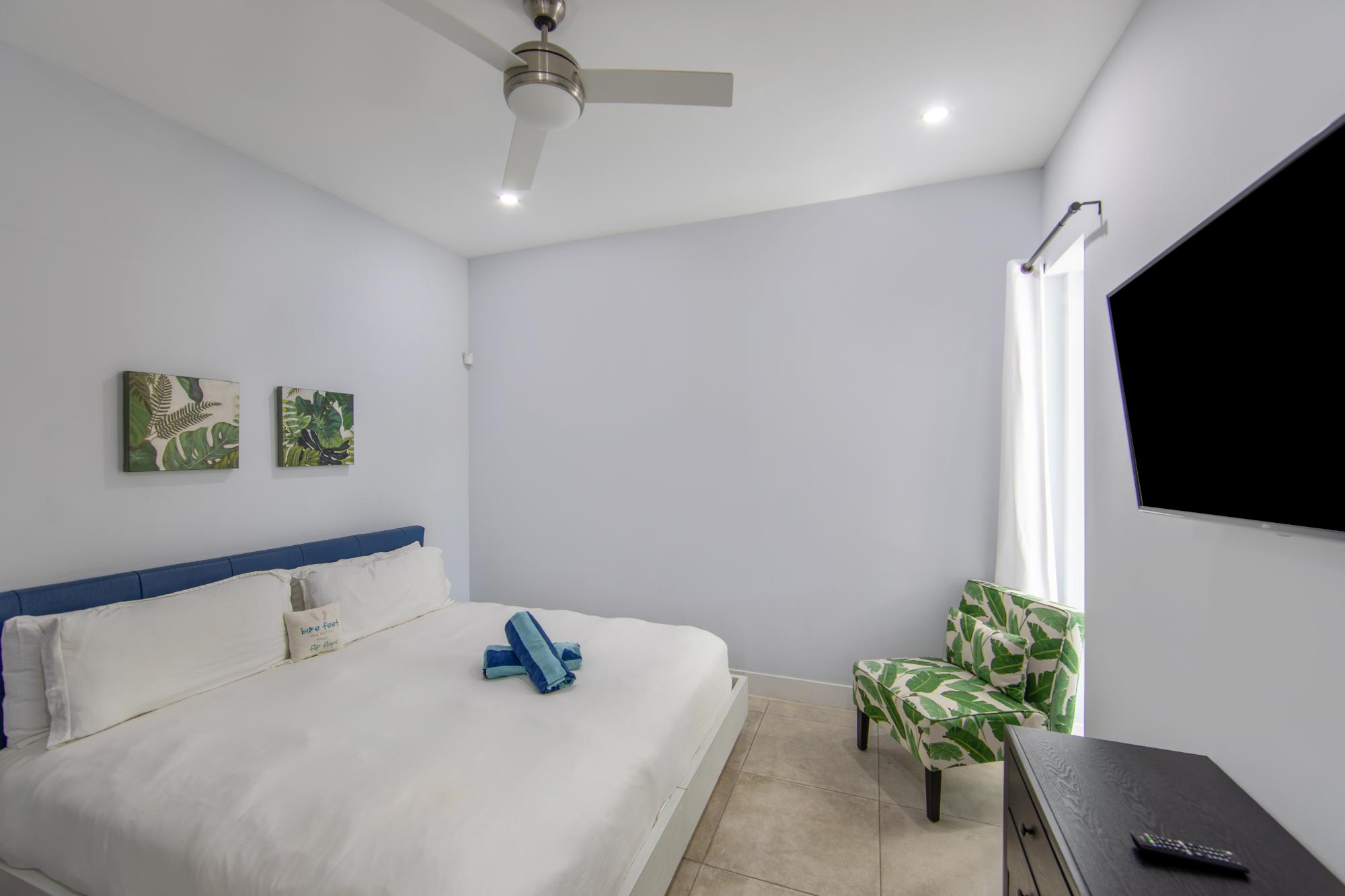 Villa Sand and Sea