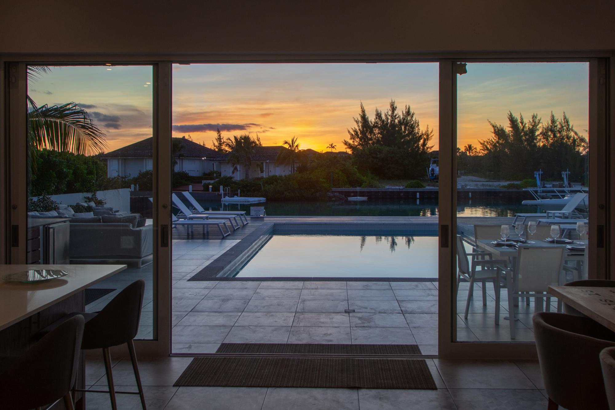Villa Sand and Sea