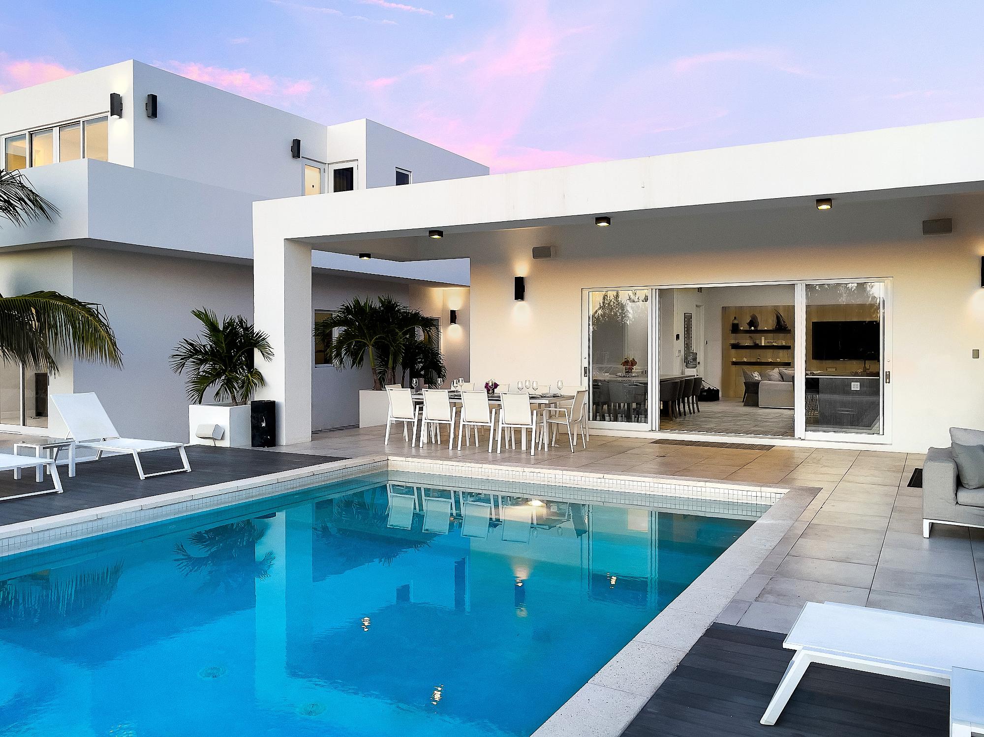 Villa Sand and Sea