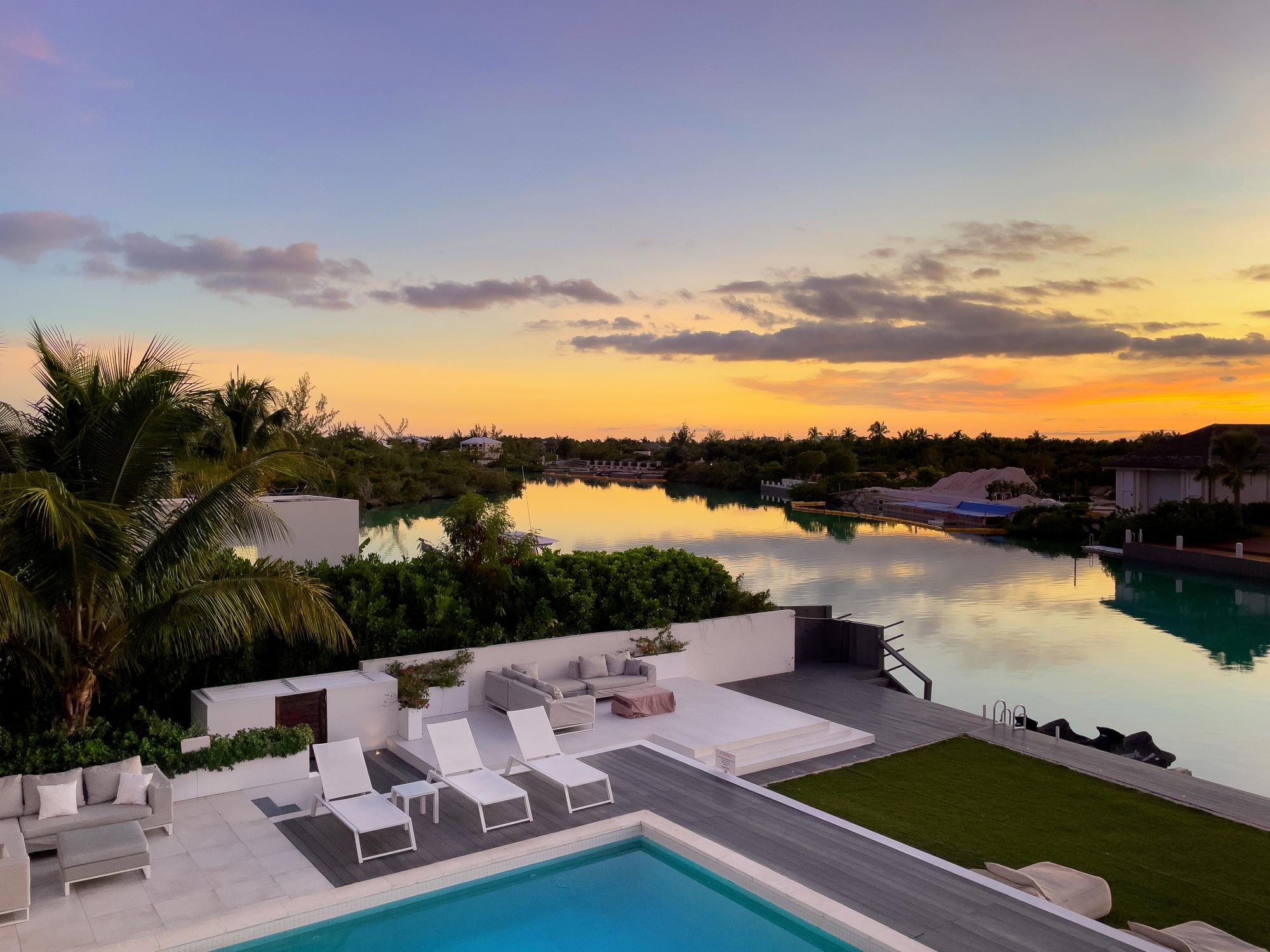 Villa Sand and Sea