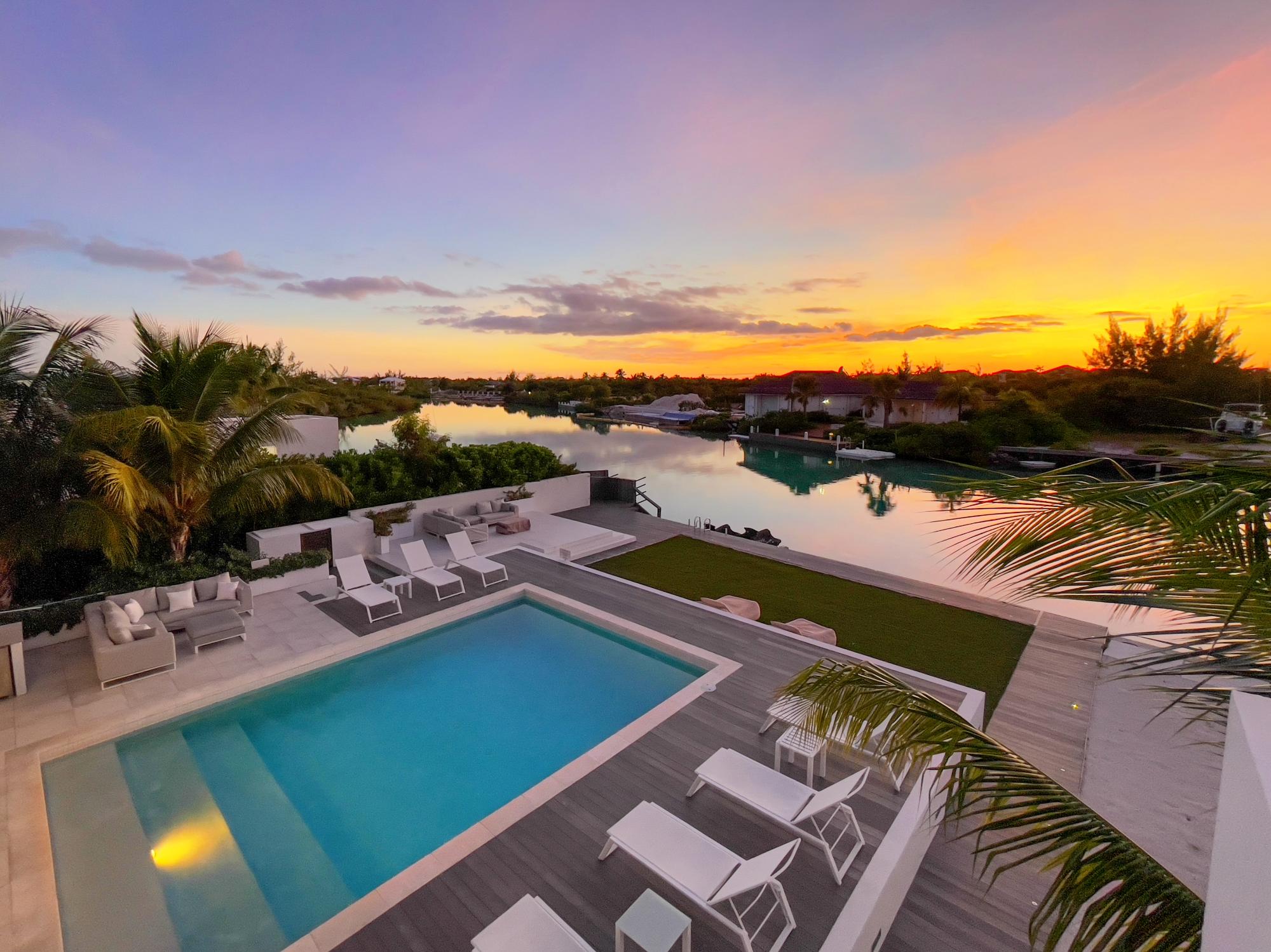 Villa Sand and Sea