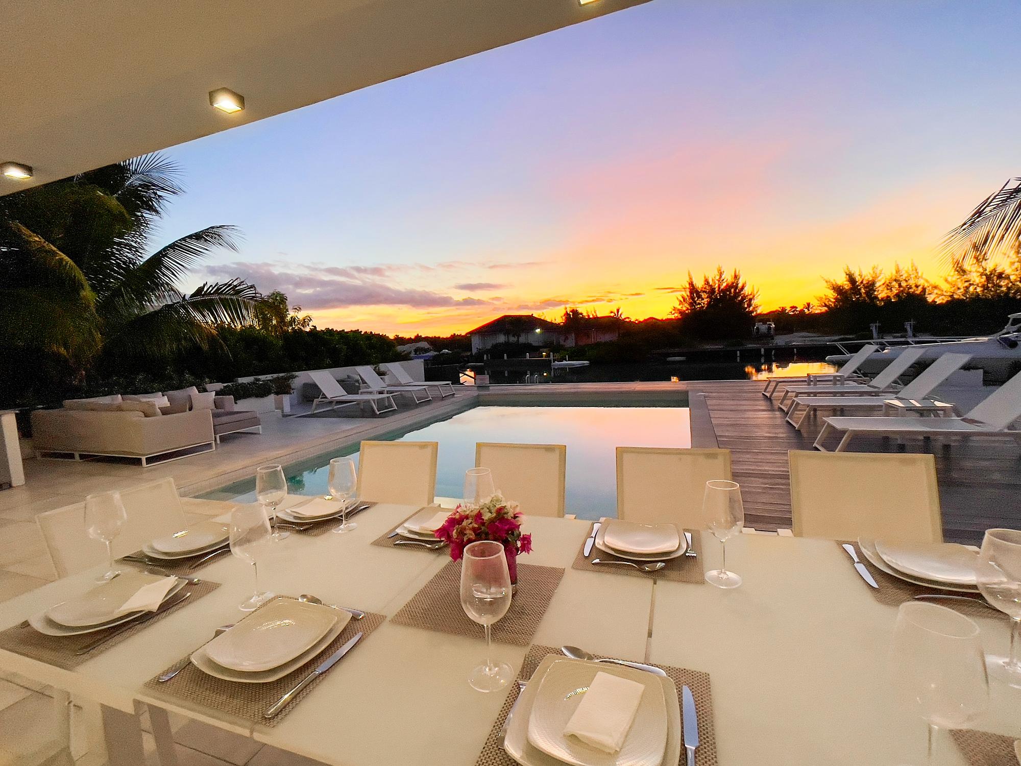 Villa Sand and Sea