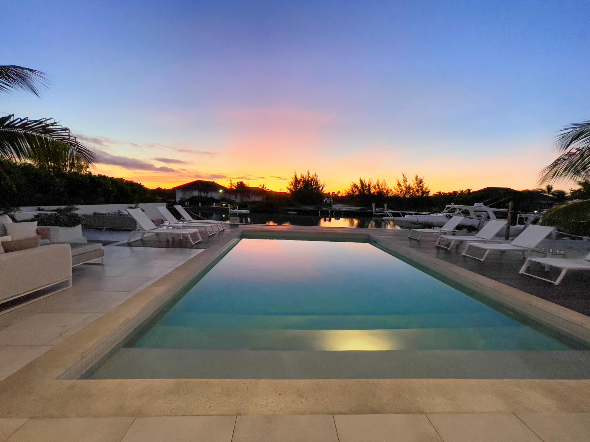 Villa Sand and Sea