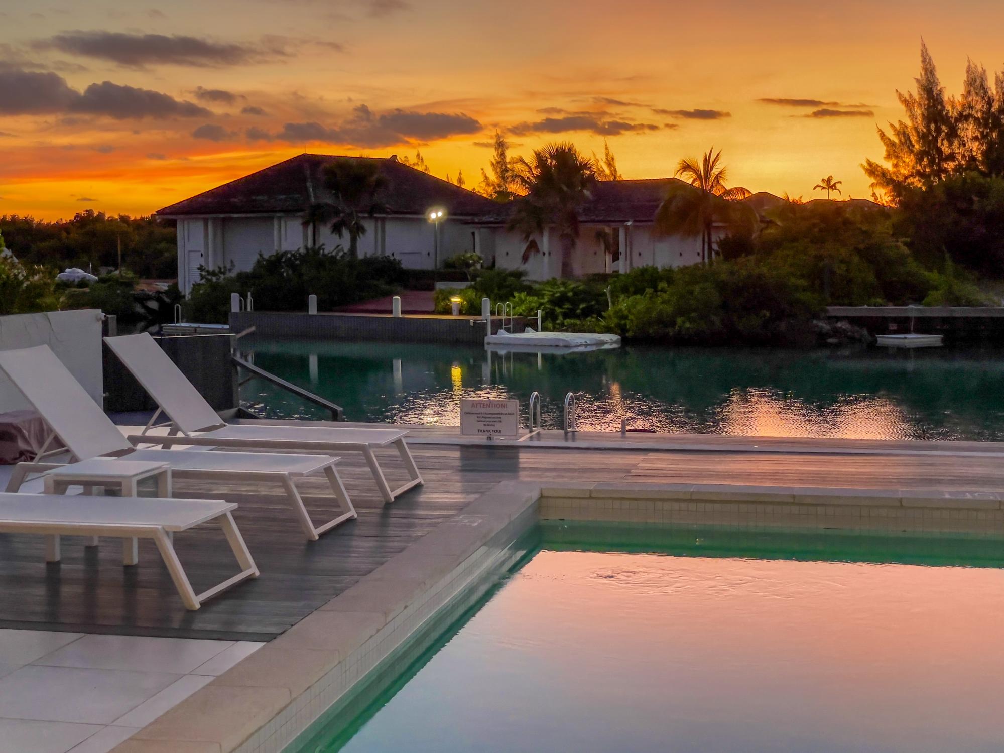 Villa Sand and Sea