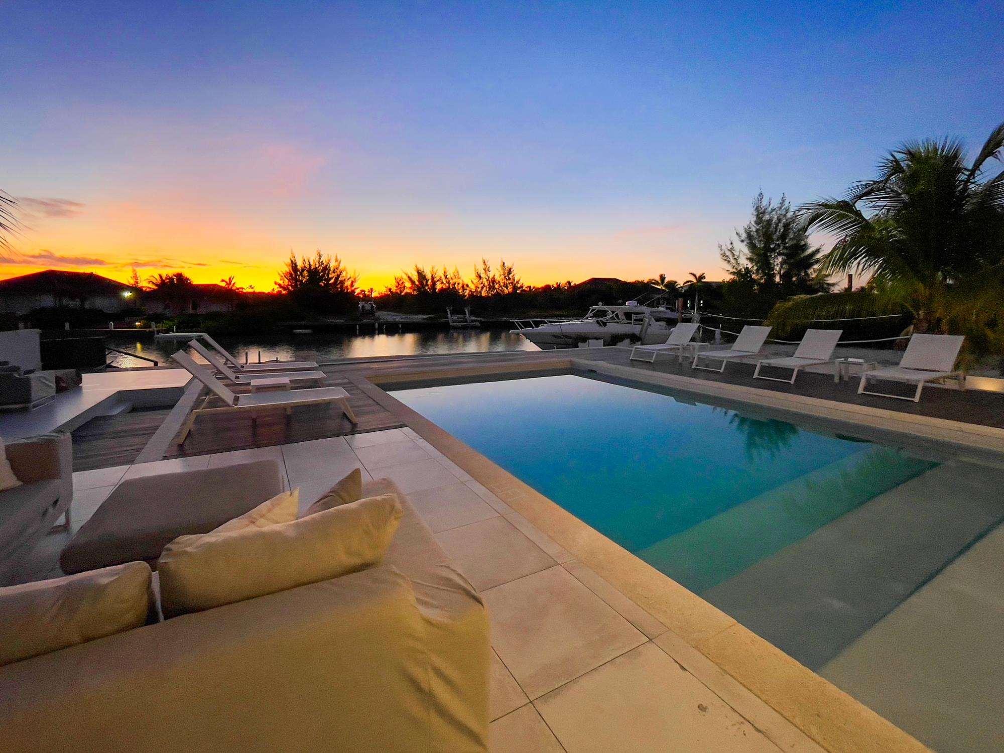 Villa Sand and Sea