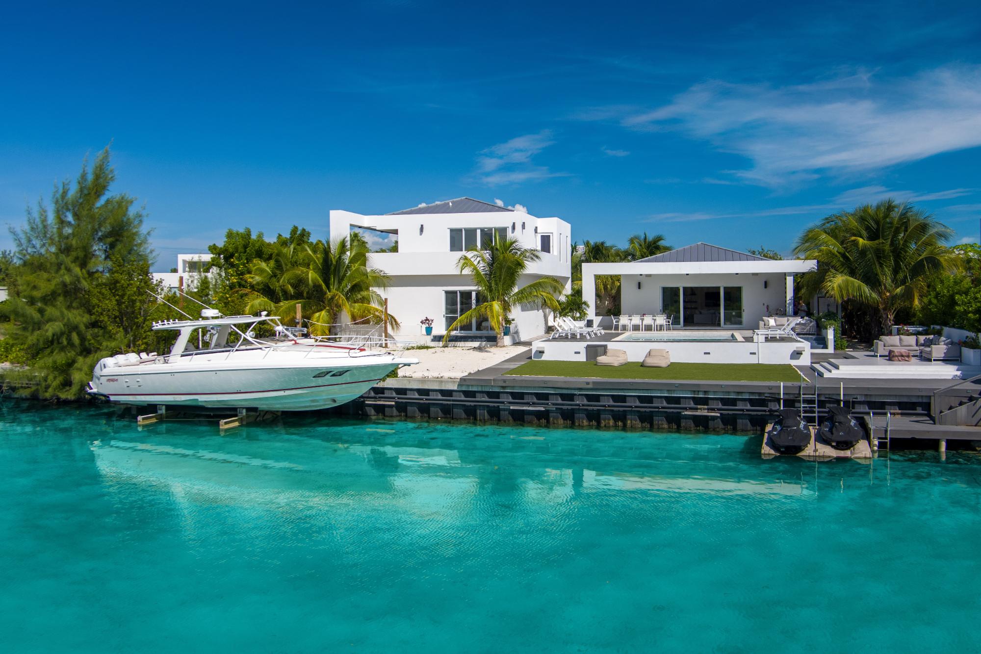Villa Sand and Sea