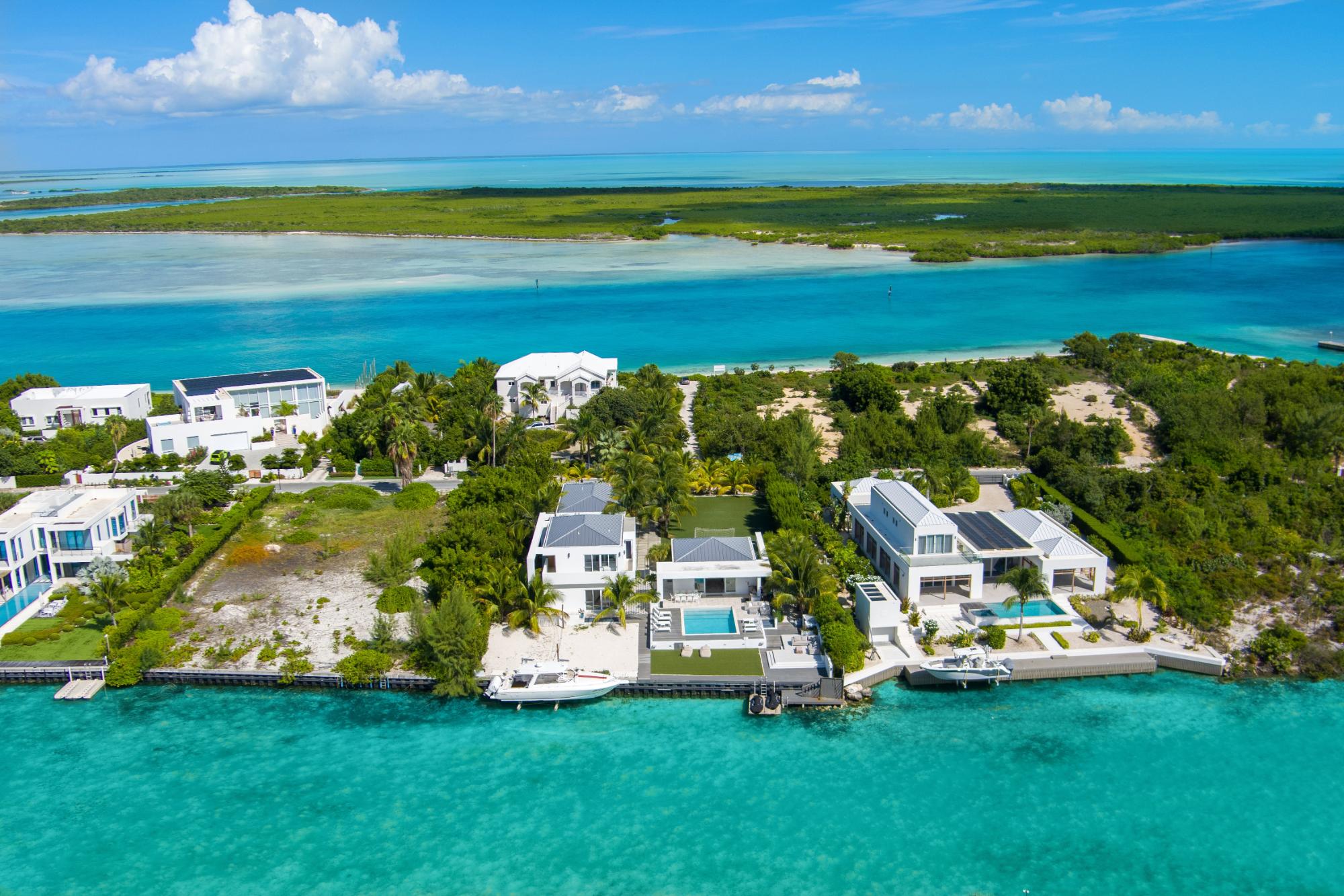 Villa Sand and Sea