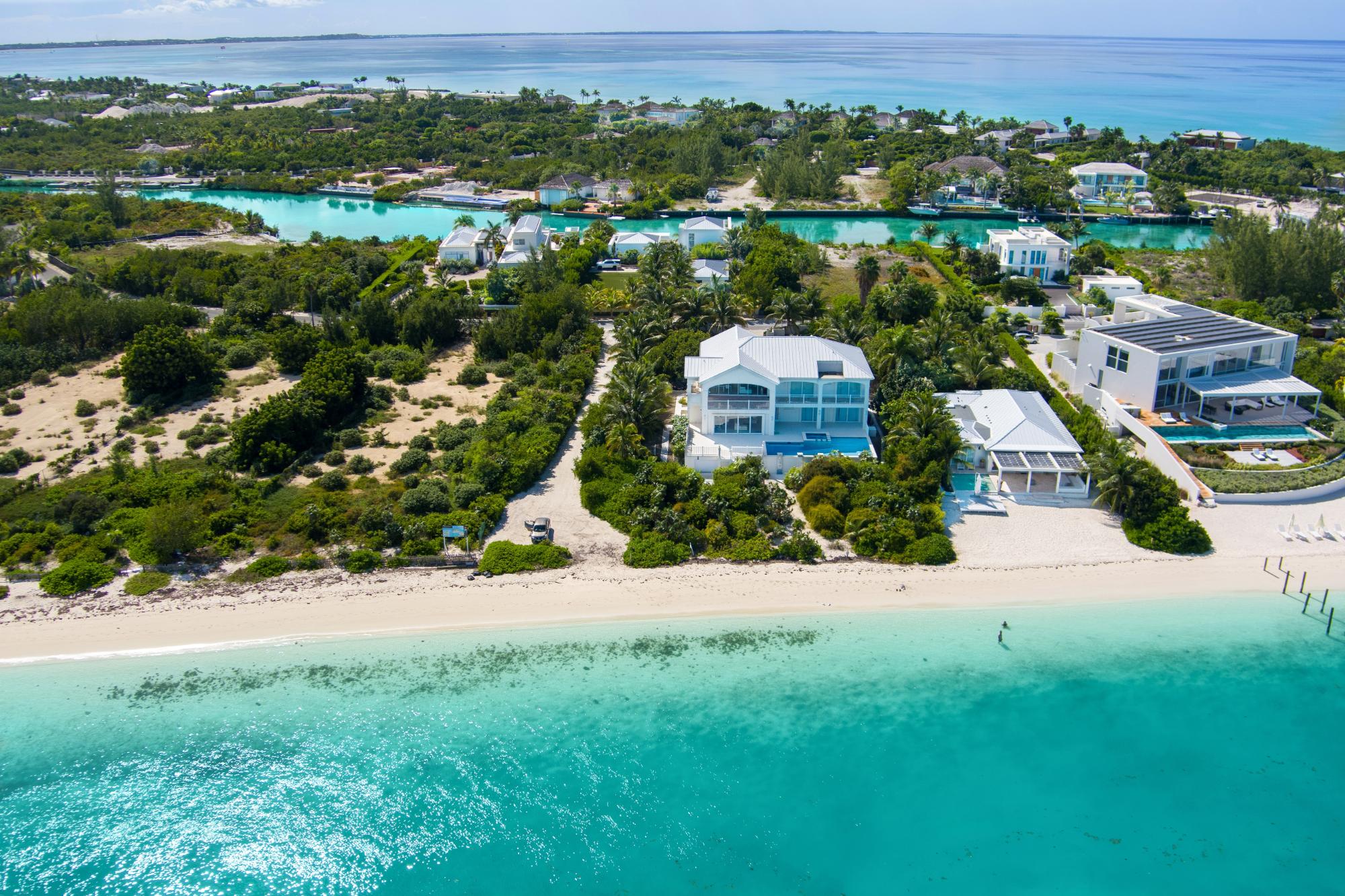 Villa Sand and Sea