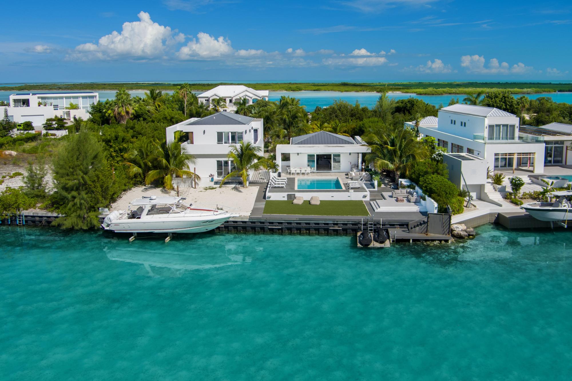Villa Sand and Sea