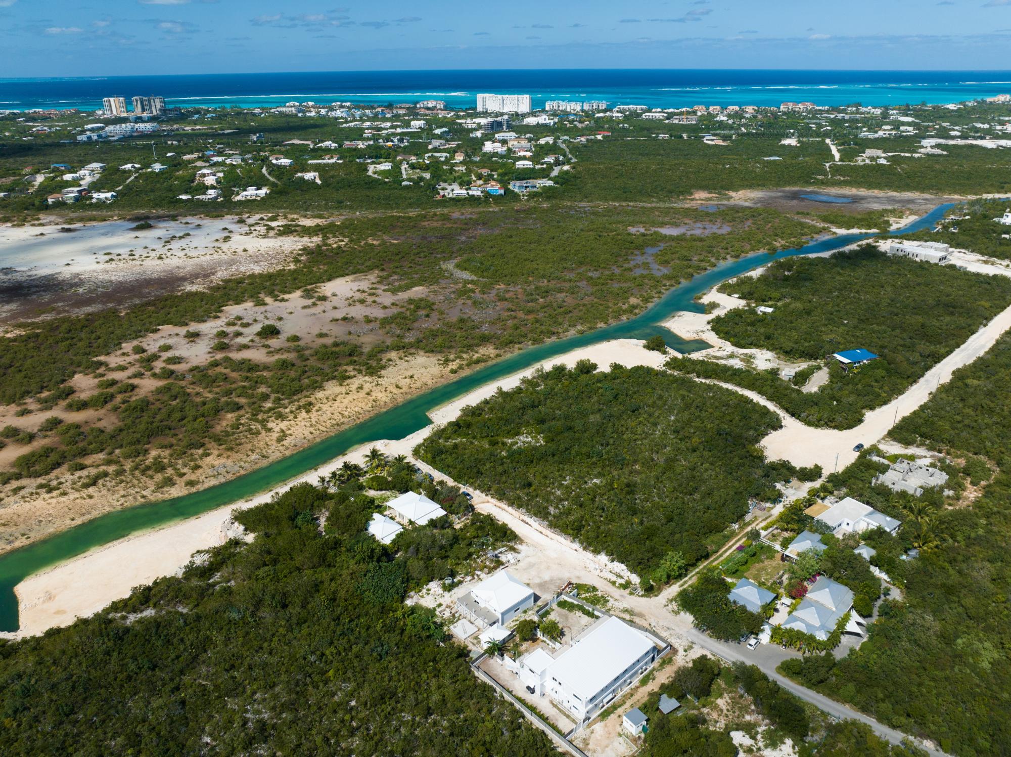 LONG BAY HILLS CANAL LOT — photo 4